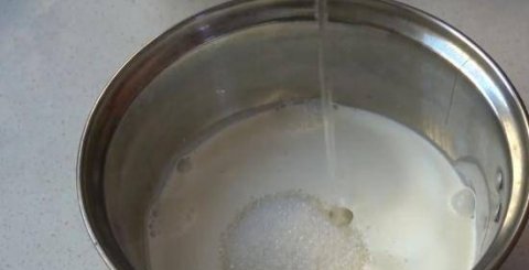手工奶糖制作-手工牛奶糖的做法4