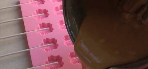 手工奶糖制作-手工牛奶糖的做法7
