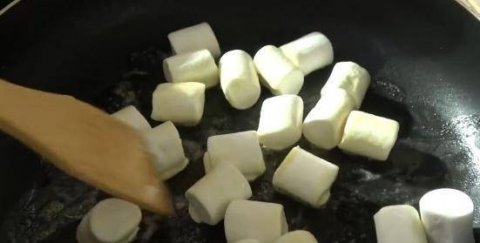 手工奶糖制作-手工牛奶糖的做法13