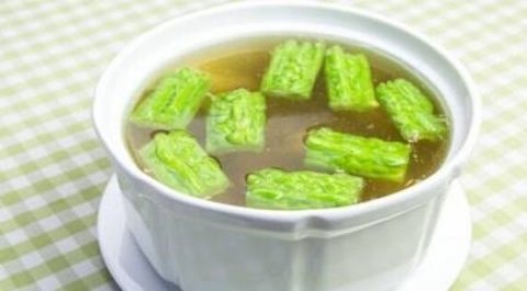 凉瓜的作用与功效-怎么缓解苦瓜的苦味10