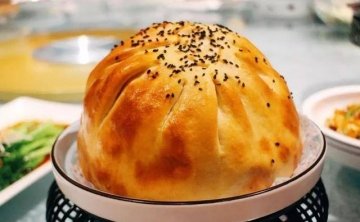 新疆烤包子用什么面粉-新疆烤包子是发面吗1