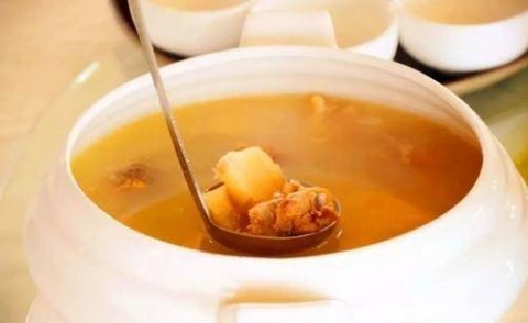 粉葛搭配什么食材煲汤好-...