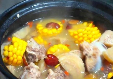 粉葛搭配什么食材煲汤好-粉葛可以和什么煲汤3