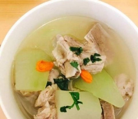 冬瓜排骨汤怎么熬-冬瓜排骨汤还可以加什么一起煮1