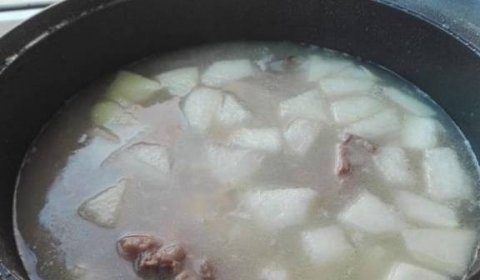 冬瓜排骨汤怎么熬-冬瓜排骨汤还可以加什么一起煮3