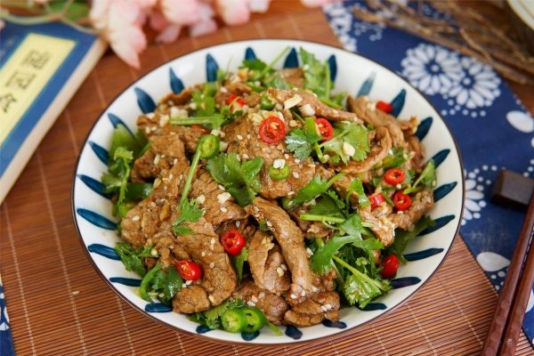凉拌菜怎么做-推荐5道夏季凉拌菜菜谱4