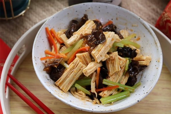 凉拌菜怎么做-推荐5道夏季凉拌菜菜谱12