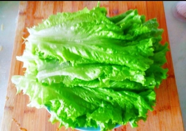 减肥最厉害的蔬菜-蚝油生菜的酱汁怎么调3
