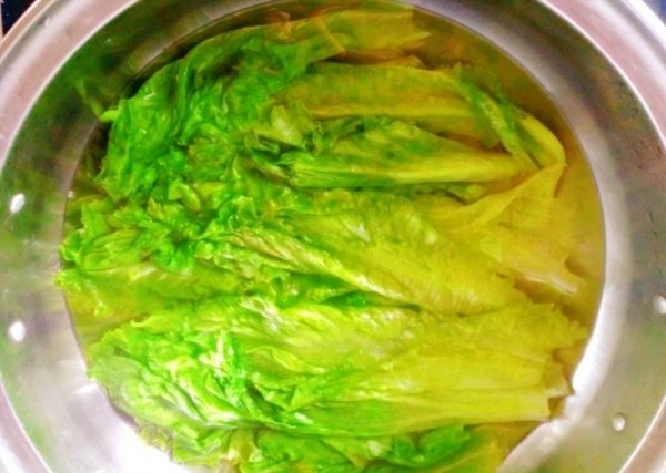减肥最厉害的蔬菜-蚝油生菜的酱汁怎么调10