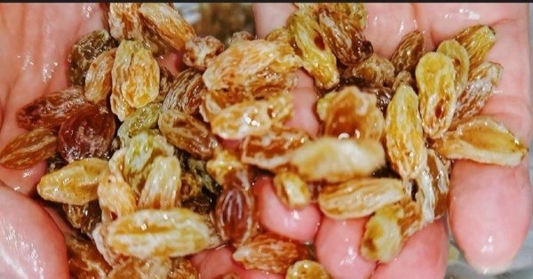 葡萄干养生吗-醋泡葡萄干有什么功效和作用5