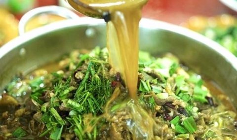 各地奇怪的美食-中国各地的奇葩美食7
