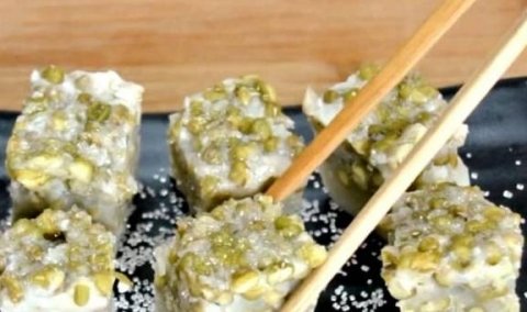 夏天绿豆的吃法-夏日必备绿豆新吃法1