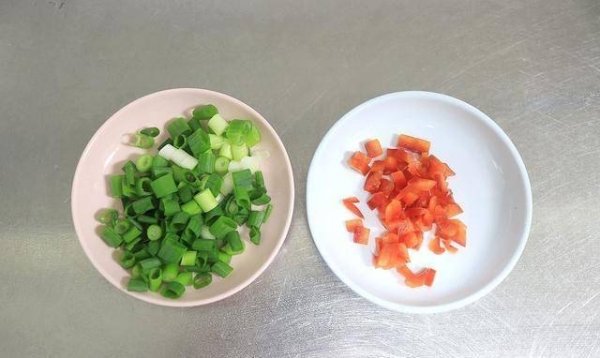 白灼芥兰焯水多久-白灼芥兰的做法5