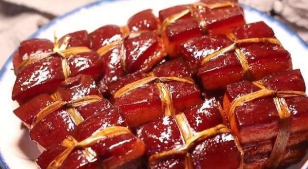 东坡肉怎么烧好吃-东坡肉...