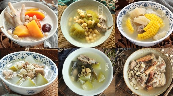 夏天喝什么解暑祛湿-夏天...