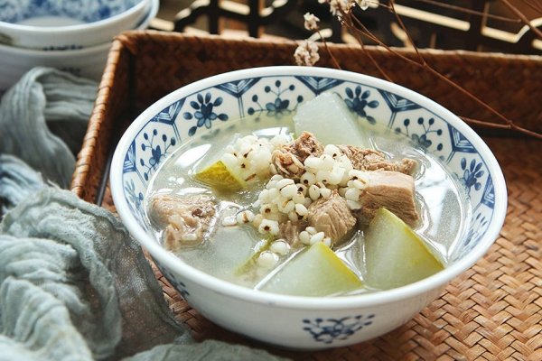 夏天喝什么解暑祛湿-夏天除湿喝什么4