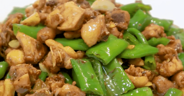 童子鸡的最佳做法-青椒童子鸡的家常做法6