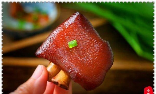 猪蹄炖腐竹怎么做好吃-猪蹄炖腐竹的家常做法13