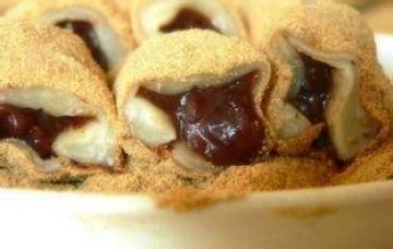 驴打滚名字的由来-驴打滚的简单做法1