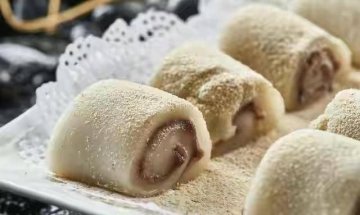 驴打滚名字的由来-驴打滚...