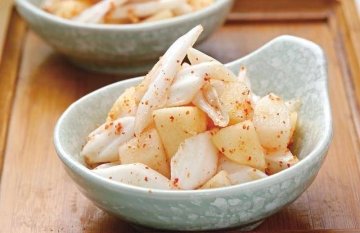 泡菜泡制时间-泡菜当天吃...