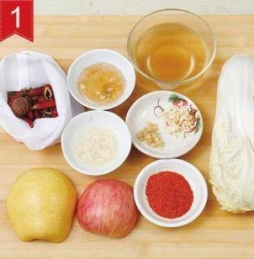 泡菜泡制时间-泡菜当天吃的做法2