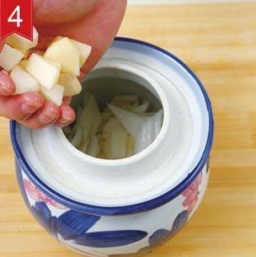泡菜泡制时间-泡菜当天吃的做法5