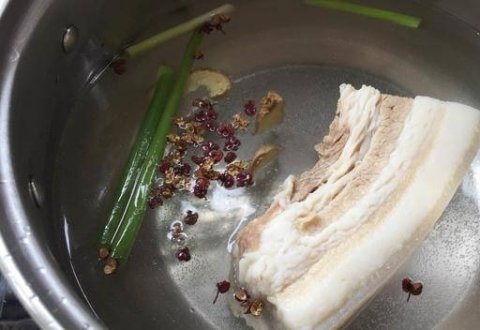 蒜泥白肉是哪里的菜-蒜泥白肉的汁怎么调2