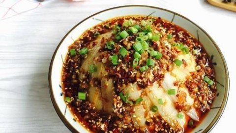 蒜泥白肉是哪里的菜-蒜泥白肉的汁怎么调13