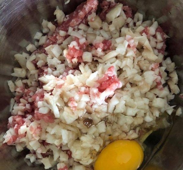 青椒酿肉介绍-青椒酿肉的做法窍门2