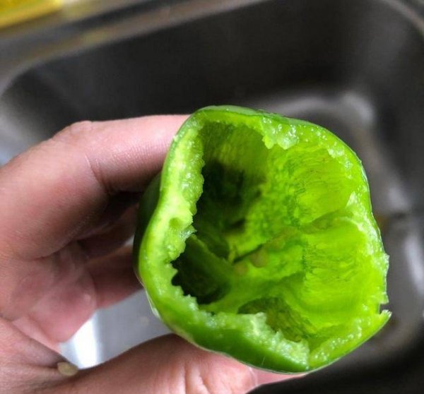 青椒酿肉介绍-青椒酿肉的做法窍门4