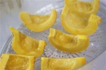 南瓜饼可用烤箱烤吗-烤箱怎样做南瓜饼2