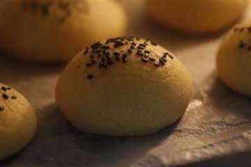 南瓜饼可用烤箱烤吗-烤箱怎样做南瓜饼11