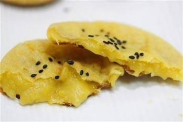 南瓜饼可用烤箱烤吗-烤箱怎样做南瓜饼12