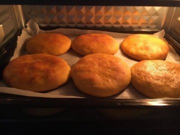 南瓜饼可用烤箱烤吗-烤箱...