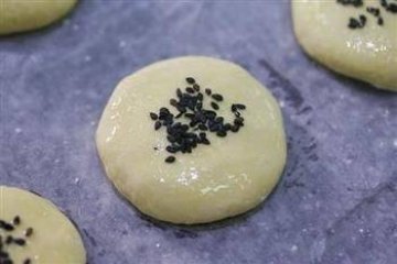 南瓜饼可用烤箱烤吗-烤箱怎样做南瓜饼9