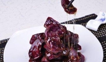 拔丝菜怎么做-拔丝菜有哪些1