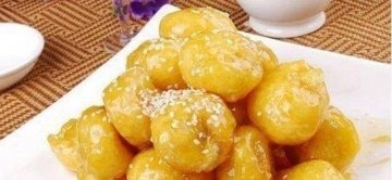 拔丝菜怎么做-拔丝菜有哪...