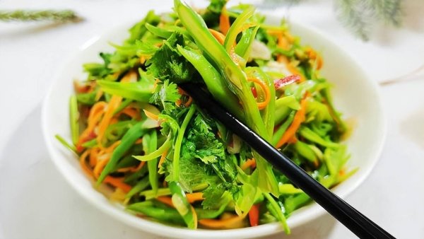 凉拌芸豆焯水多长时间能熟...
