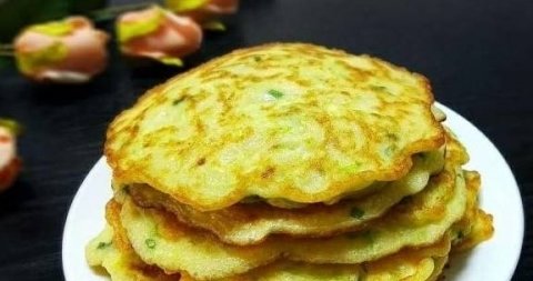 懒人早餐饼怎么做-懒人早餐饼的家常做法4