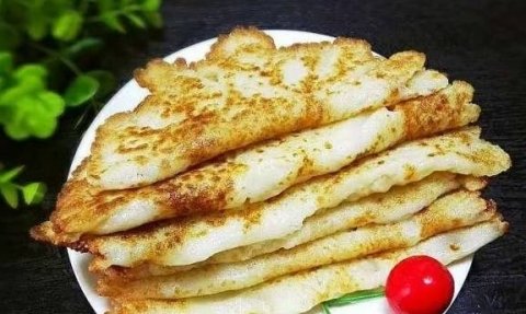 懒人早餐饼怎么做-懒人早餐饼的家常做法5