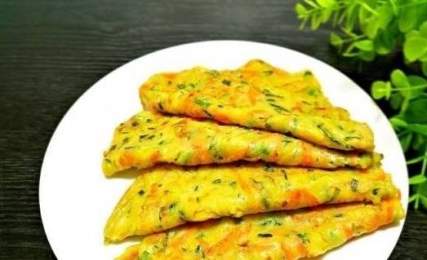 懒人早餐饼怎么做-懒人早餐饼的家常做法6