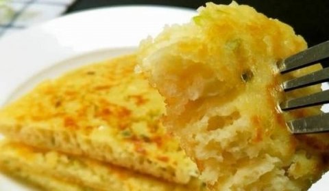 懒人早餐饼怎么做-懒人早餐饼的家常做法7