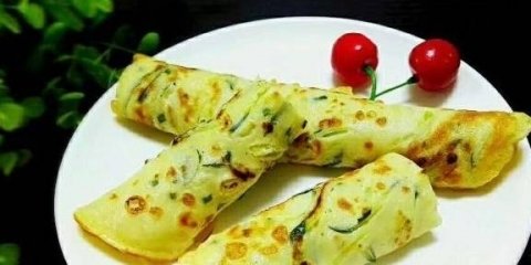 懒人早餐饼怎么做-懒人早餐饼的家常做法8