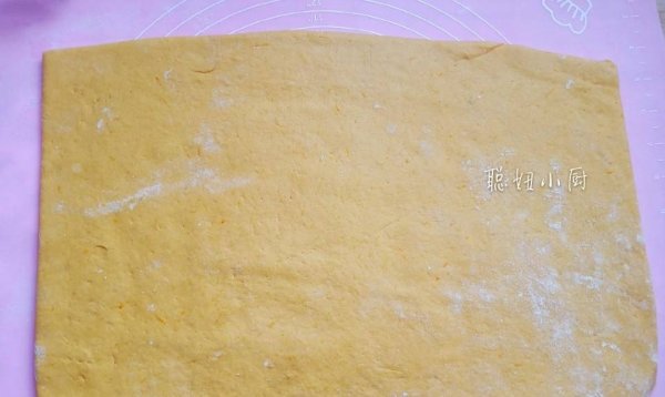 怎样做馒头花样-馒头花样做法大全7