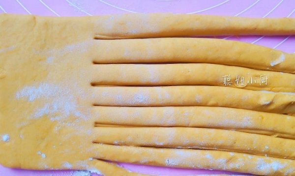 怎样做馒头花样-馒头花样做法大全9