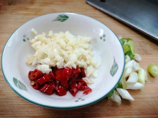 毛豆炒海带怎么做-毛豆炒海带的做法5
