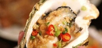 牡蛎和生蚝的区别-牡蛎和生蚝的区别在哪里1