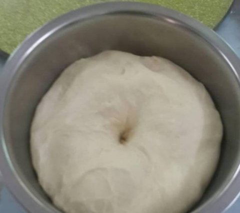 火腿卷怎么做-火腿鸡肉松面包卷的做法6