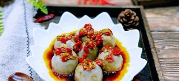 剁椒芋头怎么蒸好吃-剁椒...